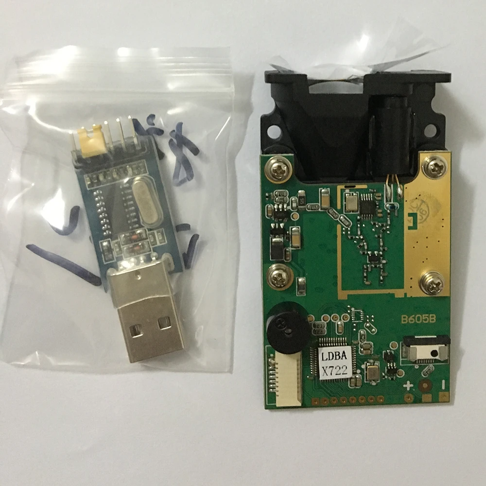 Новое поступление 100 м/футов лазерный датчик расстояния дальномер модуль