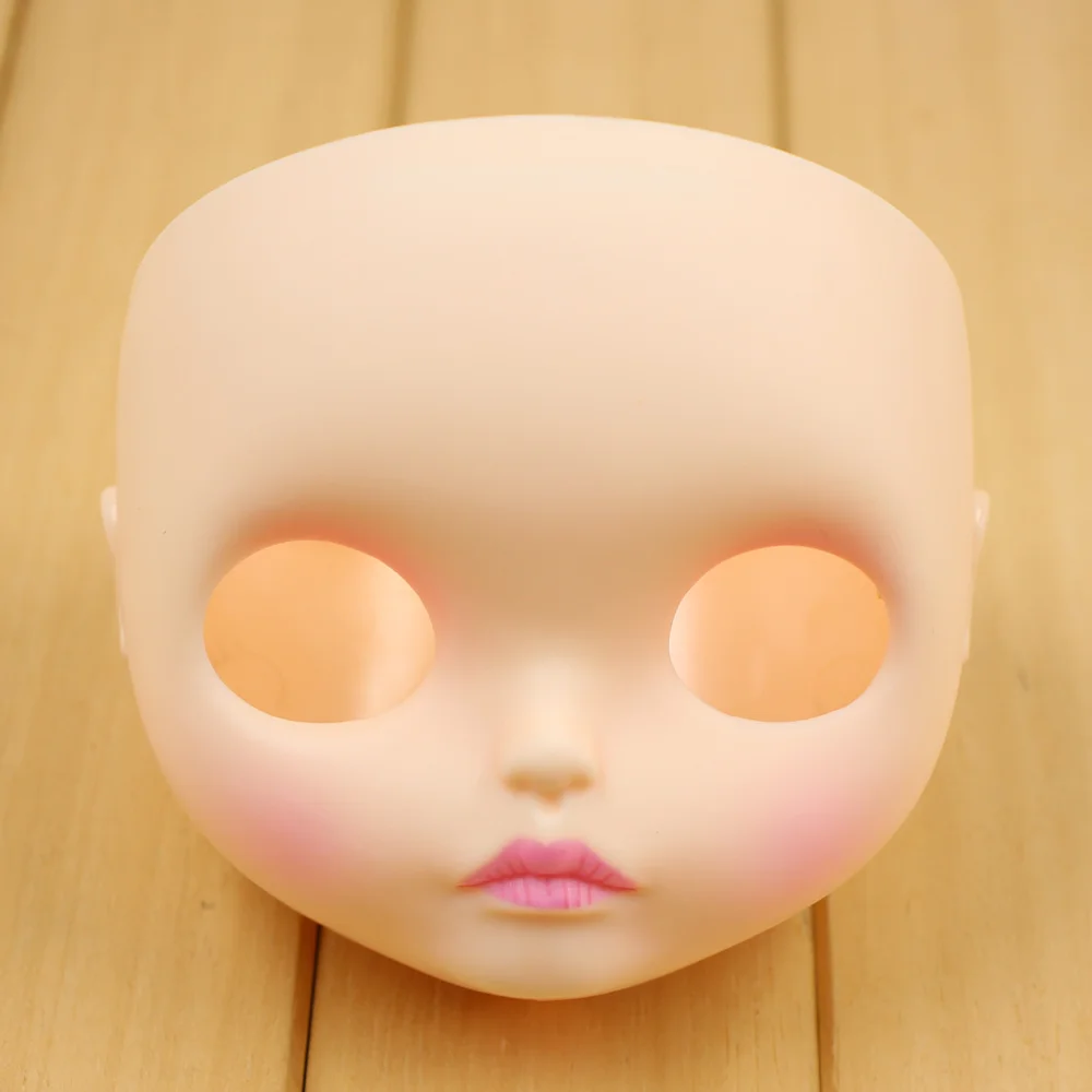 Кукла Blyth ICY DBS Новая пластина с задней пластиной и винтами матовое лицо губы
