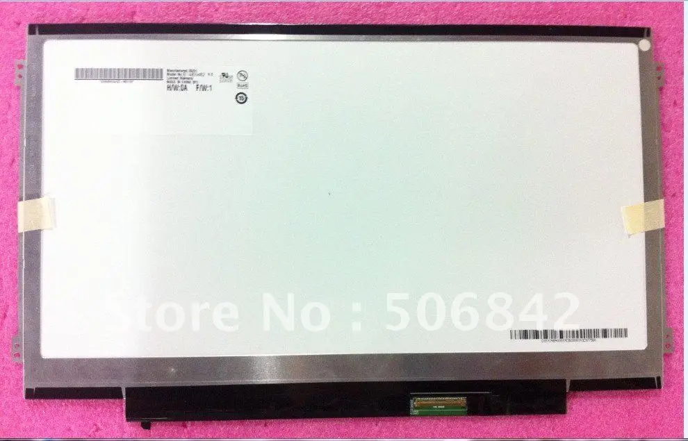 

14.0"laptop LCD screen B140XW02 V.0 Brand new A+ 1366*768