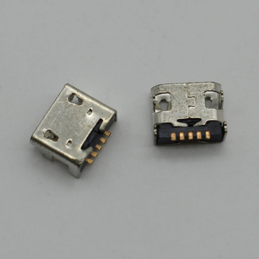Новый разъем Micro usb для зарядного порта LG E400 E610 P880 L7 F180 LF200-F160LV Google nexus 4 | Мобильные