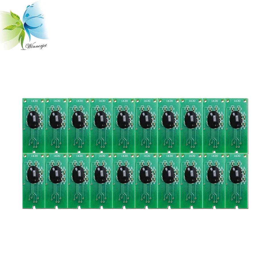 Стабильный чип с автоматическим сбросом для принтера Epson 4900 Winnerjet T6531-T6539 T653A T653B |