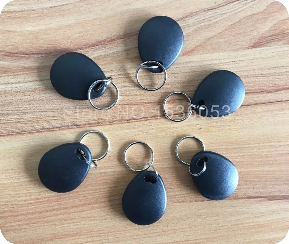 10 шт. RFID метка EM4305 T5577 125 кГц|proximity key fobs|proximity tagproximity |