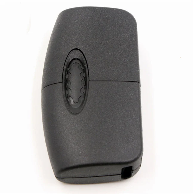 Keyecu дистанционный ключ флип-ключ подходит для Ford Focus 2 Mondeo C S Max Galaxy Fiesta Fob