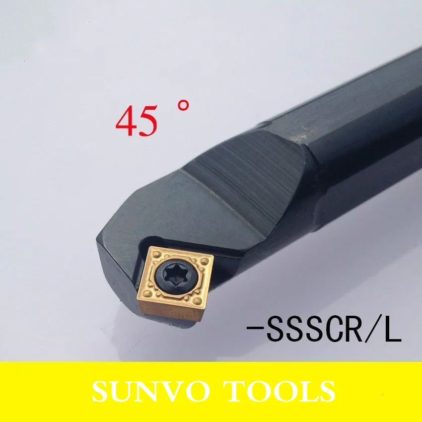 S25S SSSCR09/S25S SSSCL09 CNC внутренние токарные инструменты SSSCR/SSSCL использование карбид