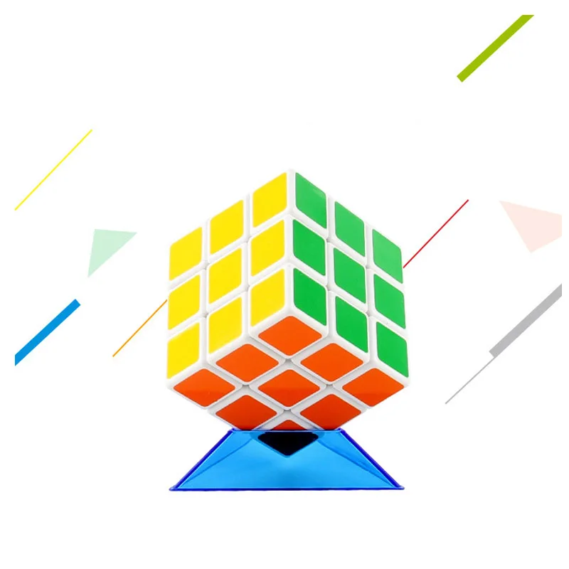 Профессиональные кубики 3x3x3 5 7 см скоростной кубик антистрессовый Волшебный