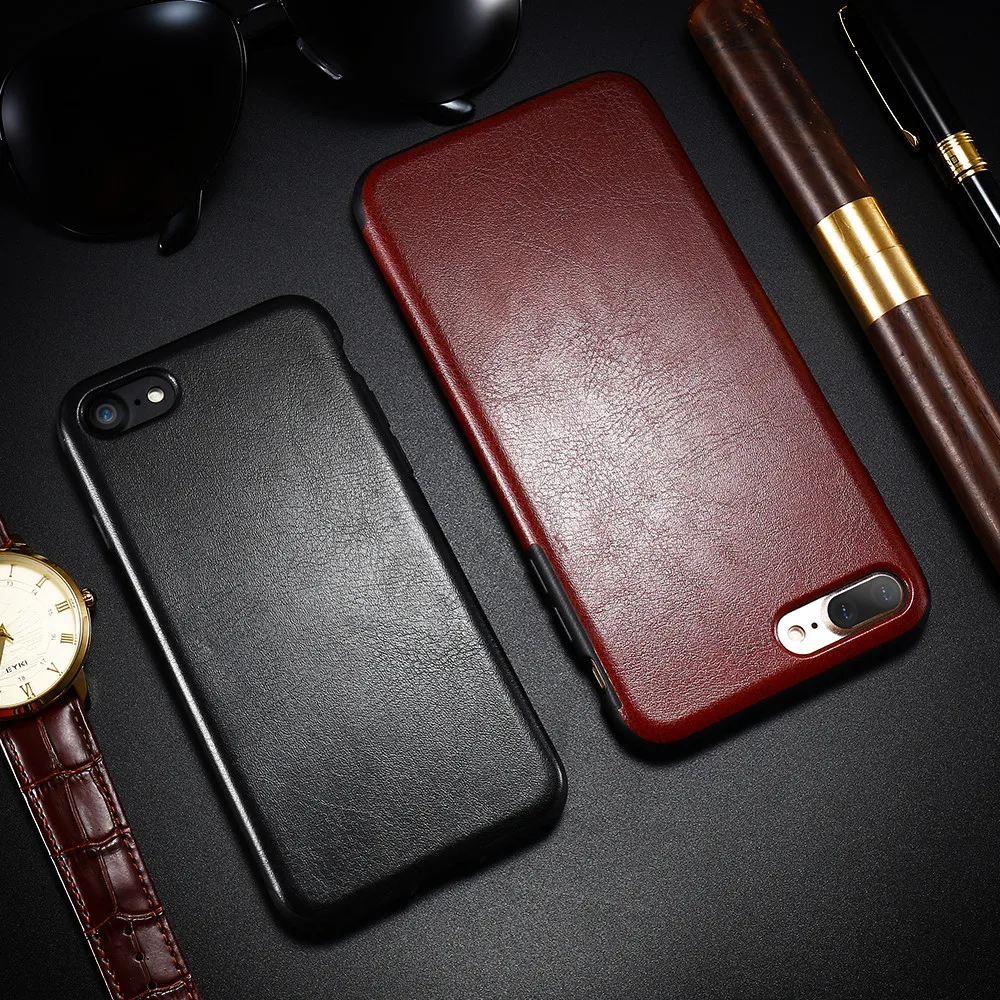 DR. чехол из искусственной кожи чехлы для телефонов iPhone 8X7 Plus оригинальный дизайн 6