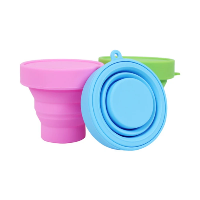 Складная Силиконовая бутылка для воды путешествий на открытом воздухе|bottle