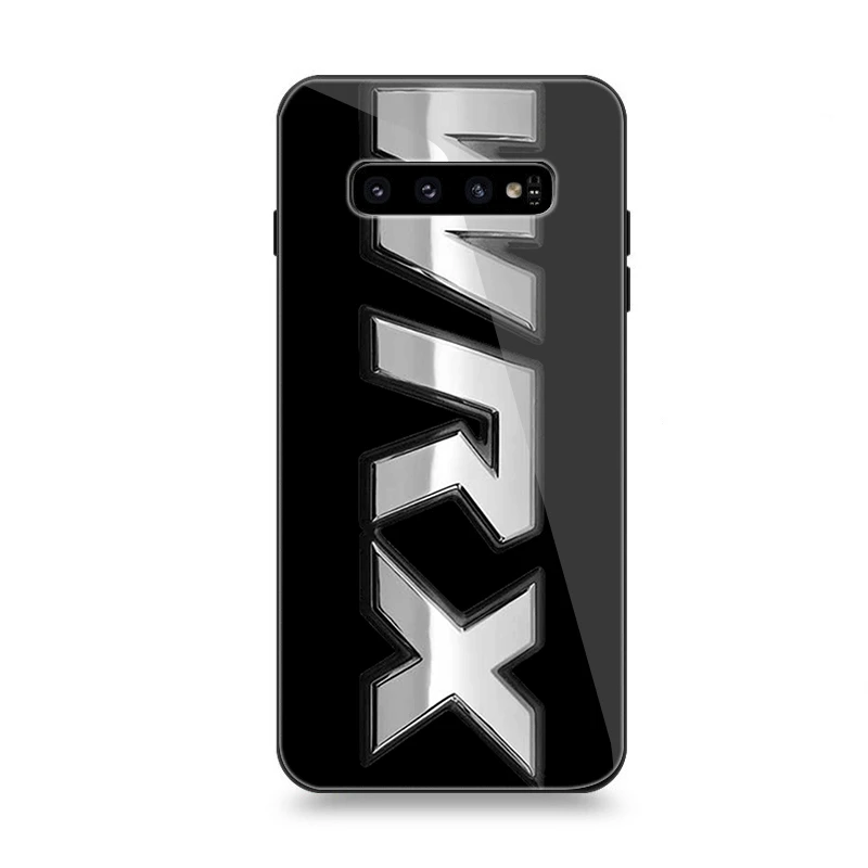 Мобильный чехол для телефона для samsung A10 A20 A30 A40 A50 A60 A70 S7 край S8 Plus Note 8 9 S10 крышка элегантный чехол автомобиля Subaru с логотипом Sti оболочки - Цвет: G12