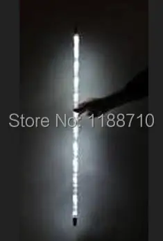 Lighting Dancing Cane-White - Stage Magic / Trick Gimmick Props | Tricks