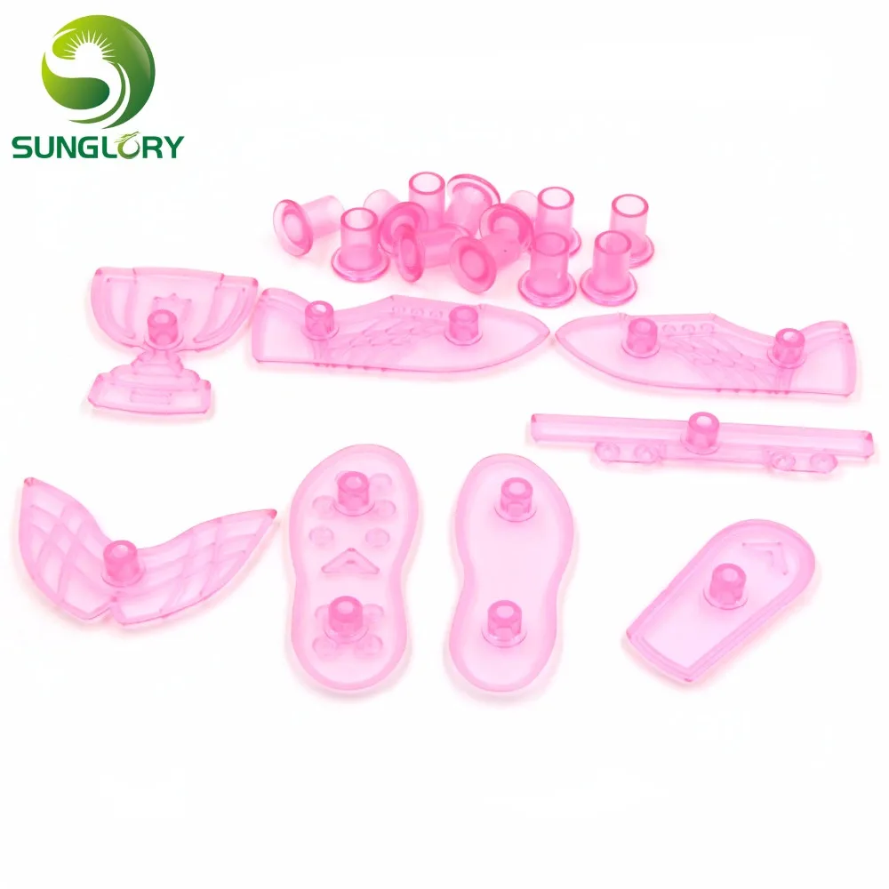 8 шт. пластиковые формы для выпечки украшения тортов | Дом и сад