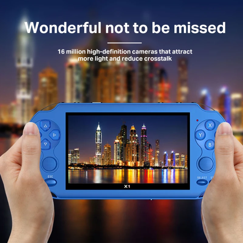 Камера видео электронная книга портативная игровая консоль для psp игры