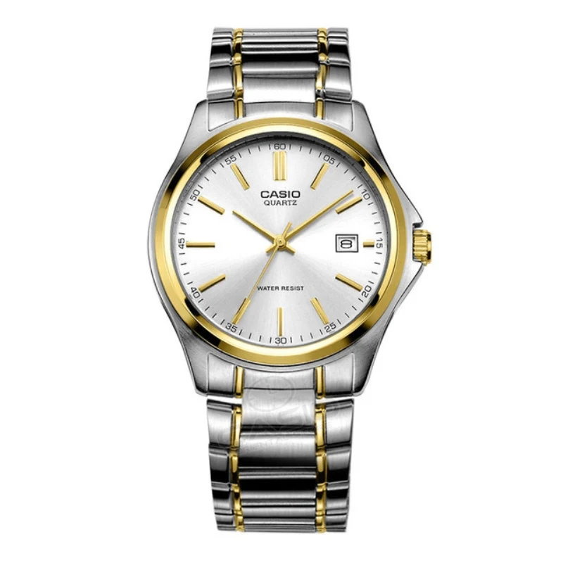Часы Casio Мужские повседневные водонепроницаемые кварцевые горячая