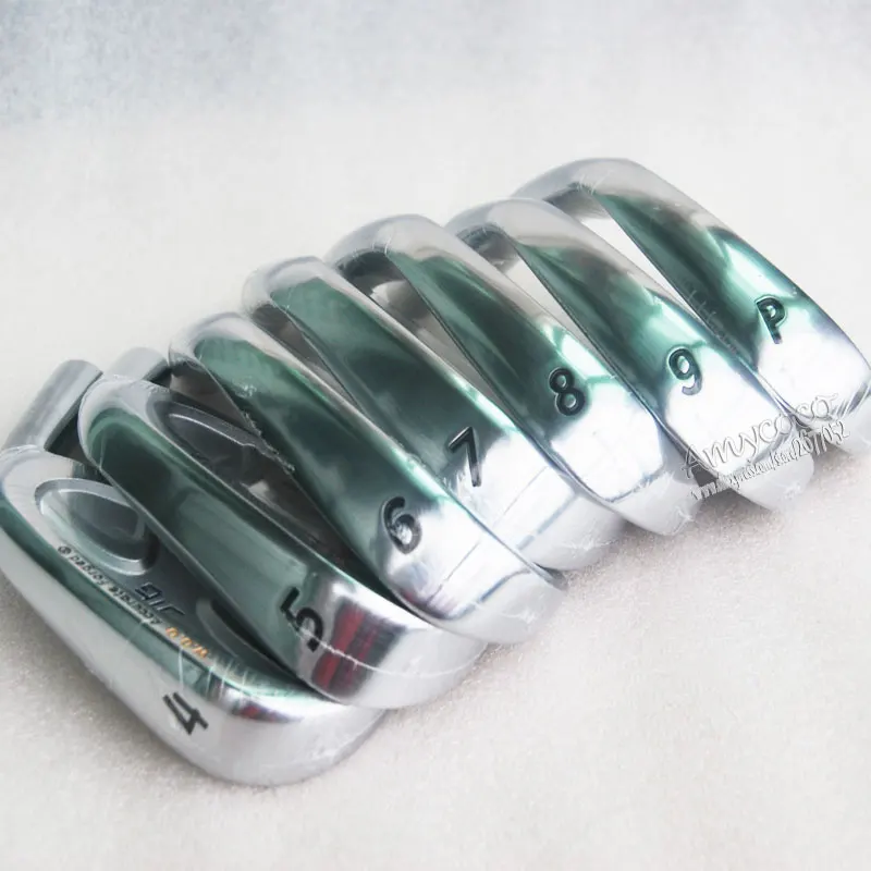 

New Golf heads Set MIURA CB-2007 MG Golf irons set 4-9P Clubs irons heads No Golf shaft Cooyute Free shipping