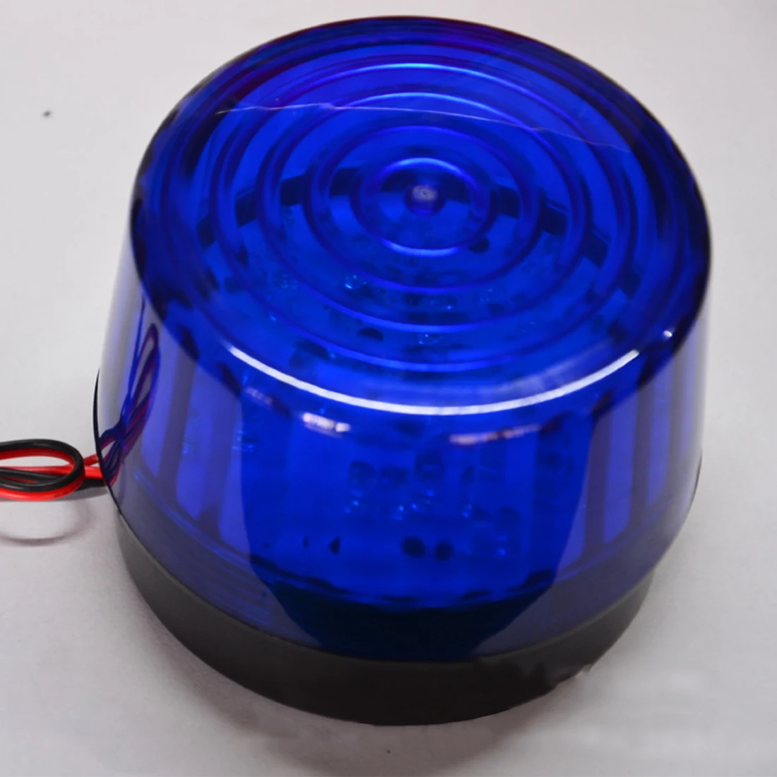 Горячая Распродажа Мини Проводная Стробоскопическая сирена Предупреждение