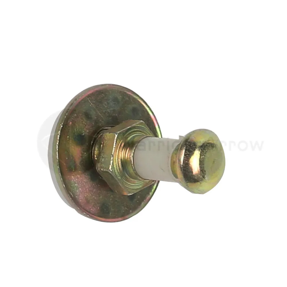 357837034x2 для VW Jetta Golf Passat B3 B4 Scirocco Audi 100 200 Toledo дверной замок штифты держатель винты