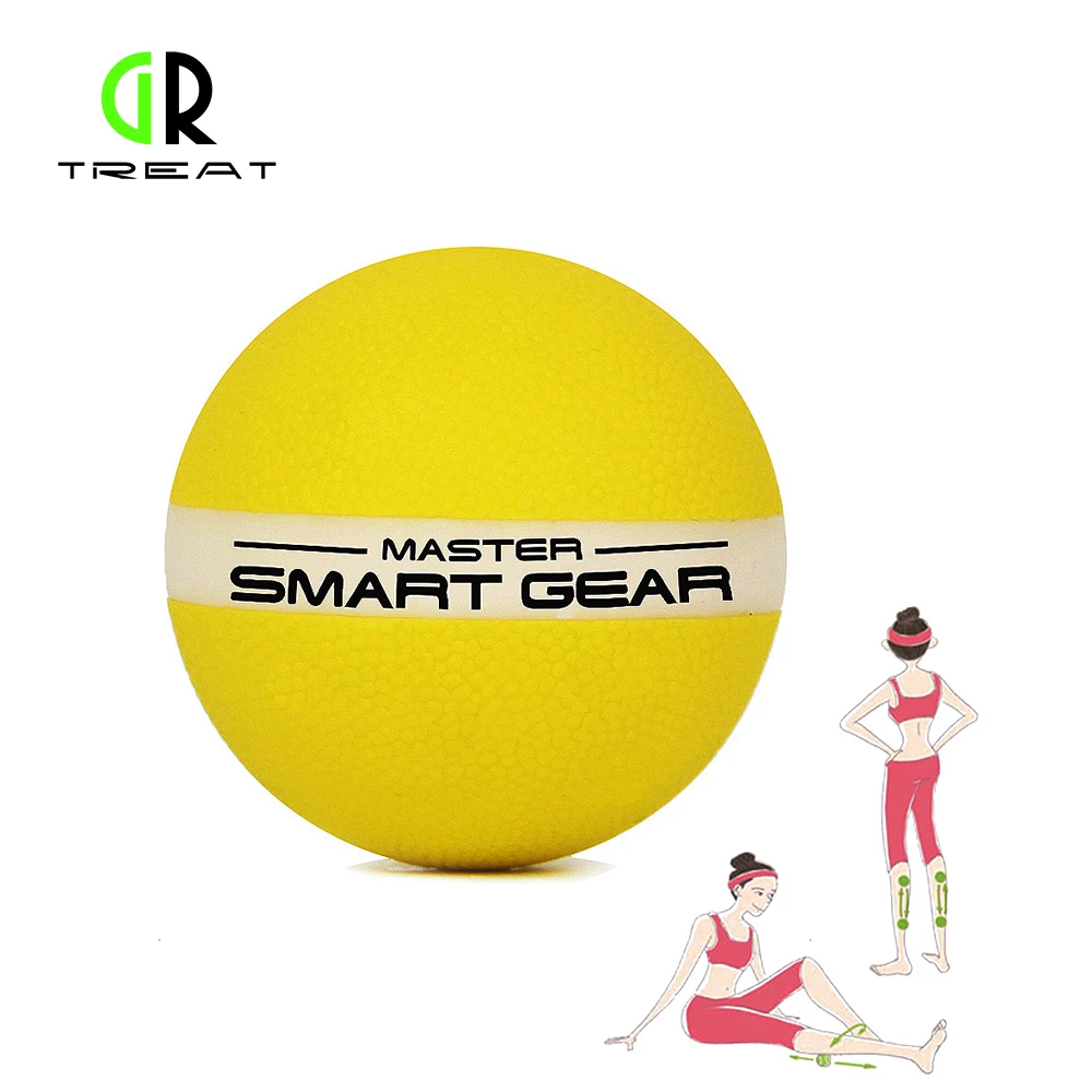 Массажные шарики забота о здоровье мышечная боль снятие стресса роликовый шар