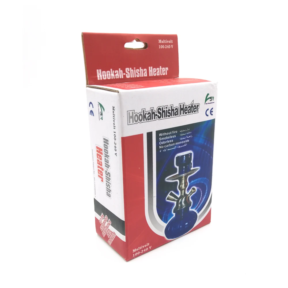 LOMINT высокотемпературный электронный кальян керамический обогреватель для