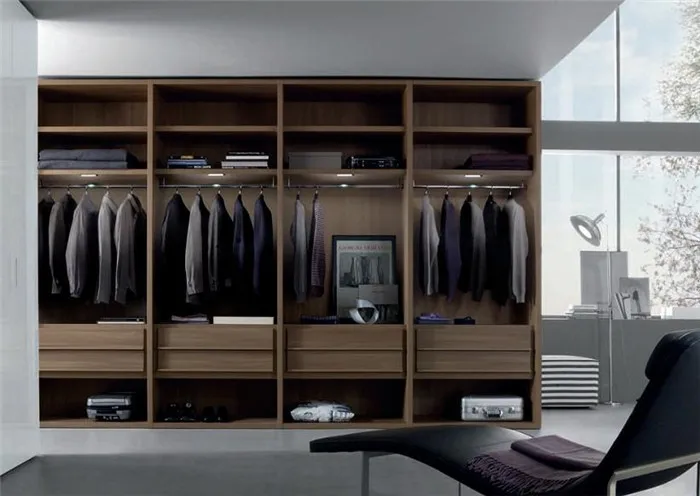 Я формирую дизайн гардеробной | Мебель