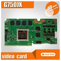 gtx 770m 3gb n14e gs a1 vga card for asus rog g750y47jx bl g750j g750jx laptop card geforce vga graphic card video card