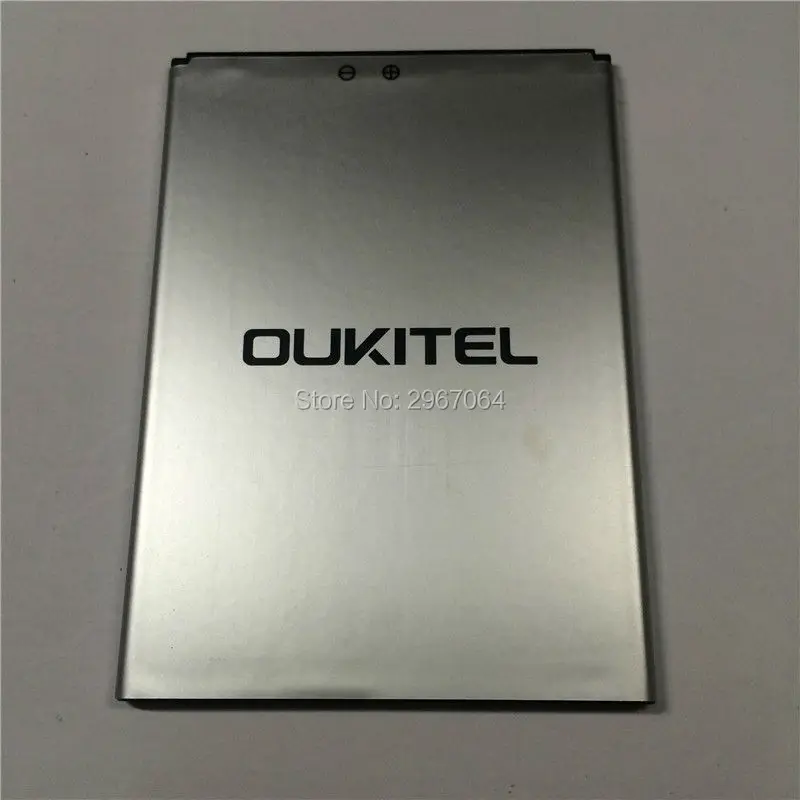 100% Оригинальный аккумулятор для OUKITEL K7000 2000 мАч с длительным временем ожидания