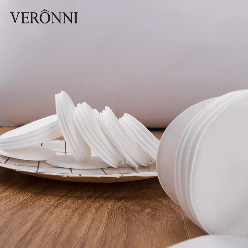 80 шт./пакет для снятия макияжа хлопковые подушечки очищающие салфетки моющиеся