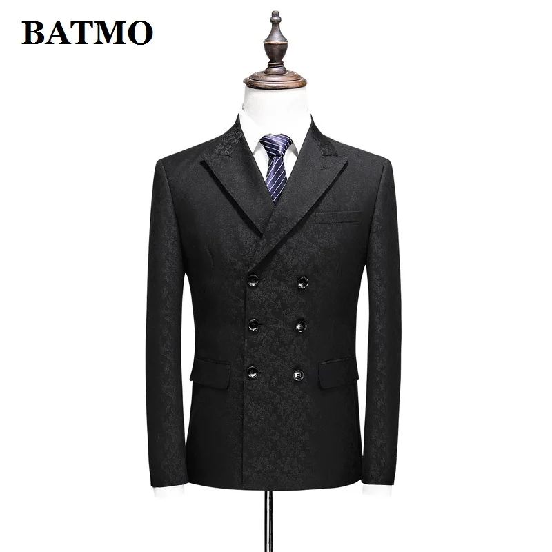 Мужские камуфляжные костюмы на свадьбу повседневные высокого качества куртка +