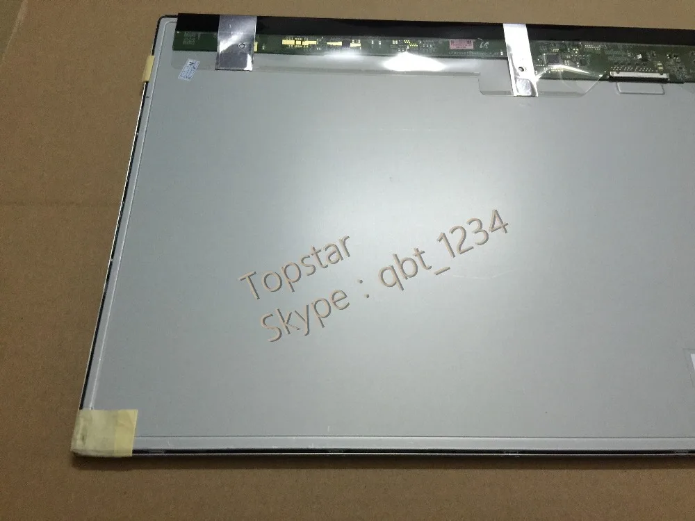 Оригинал + класс 12 месяцев гарантии ЖК экран LTM200KT10 20 &quotЖК матовая защитная пленка