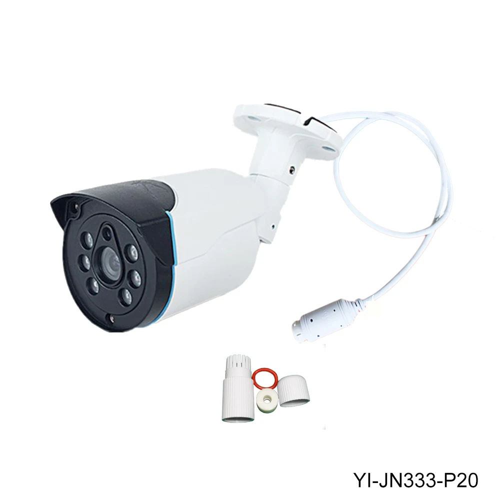 Водонепроницаемая IP камера с функцией ночного видения 1080P|camera onvif|waterproof night vision1080p