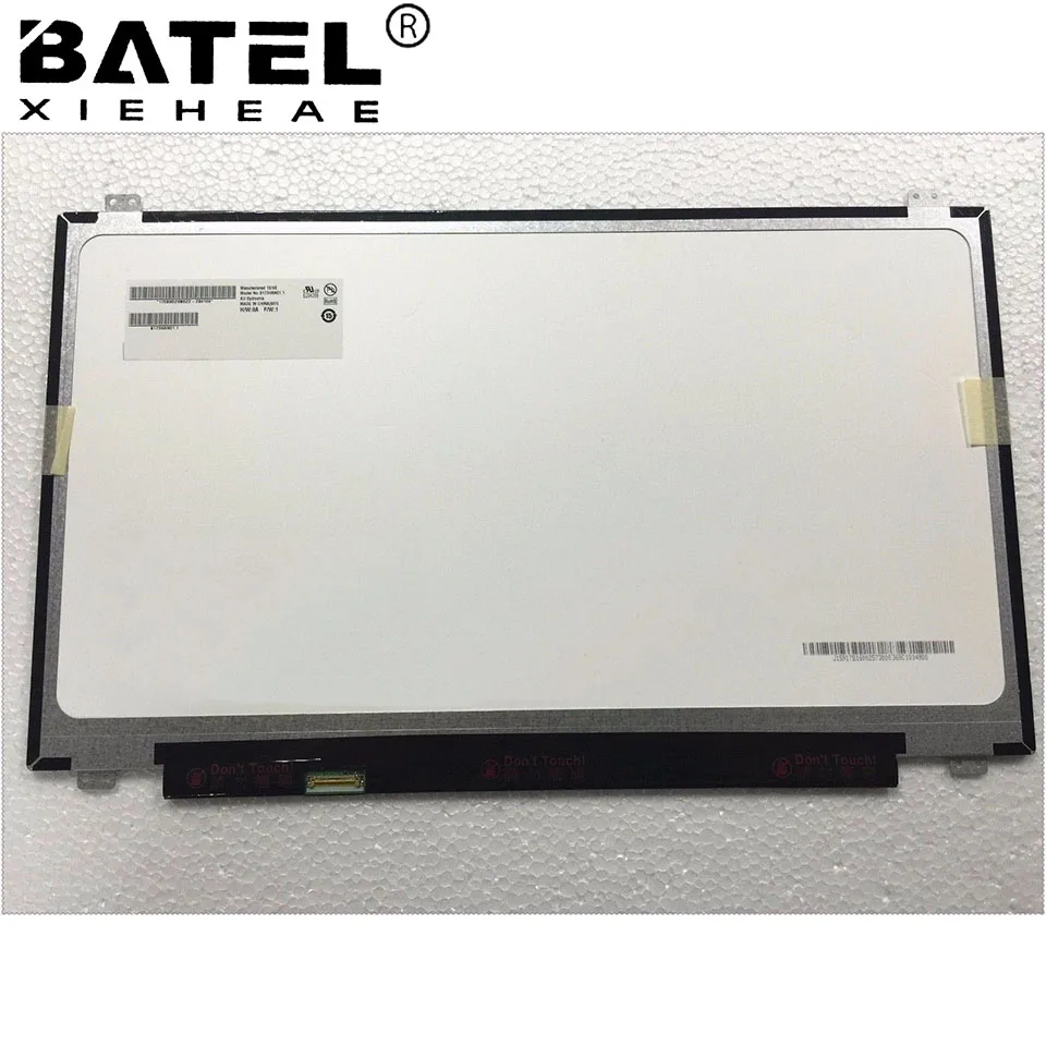BATEL XIEHEAE b173zan11.0 4k ЖК-панель 3840x2160 40Pin ноутбук eDP ЖК-экран ЖК-матрица Замена |