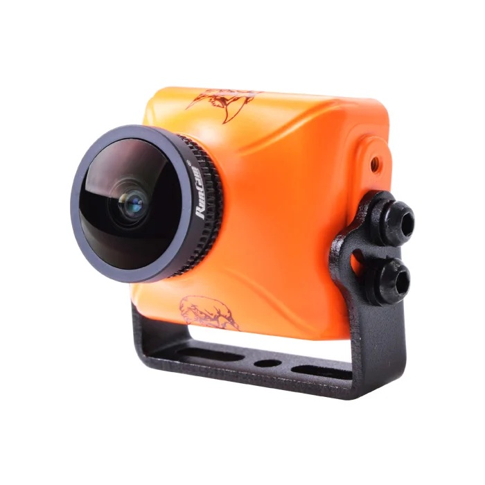 Камера RunCam Night Eagle2 WDR 800TVL FOV 140 градусов черно-белая видео камера 4:3 переключаемая