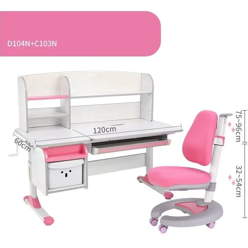 Таволино мебель Estudio Tisch дети таволо Бамбини набор Escritorio Infantil Kinder Tafel Enfant стол Меса Исследование Детский стол - Цвет: Version L