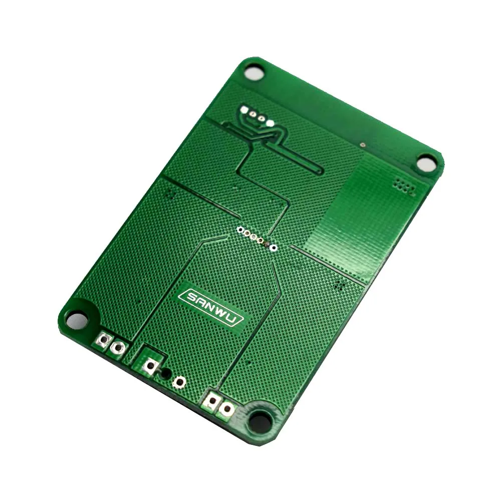 Lusya 2x15 Вт TDA3110 Bluetooth V2.1 Аудио приемник усилитель плата модуль DC 10 в 25 с интерфейсом