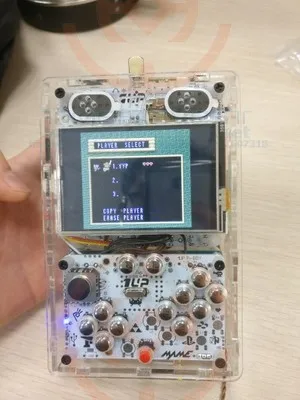 Карманный игровой мини-автомат 3,5 дюймов HD ips lcd Raspberry Pi 3+ 32G карточная система Recalbox ему нужно заказать и доступен в течение 20 дней