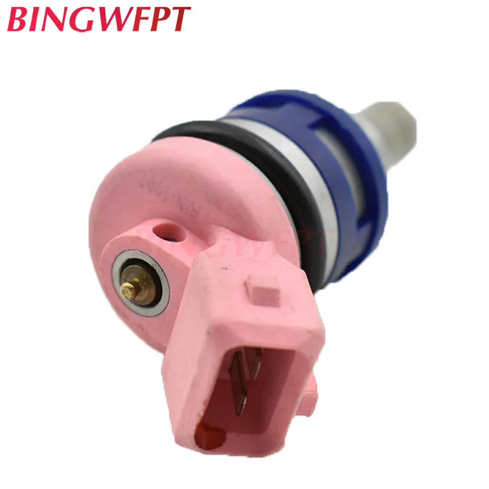 6 шт. Топливные форсунки 1660085E06 1660021V02 1660085E01 для Nissan Maxima II (J30) 3 0 i Saloon 1988-1994 |