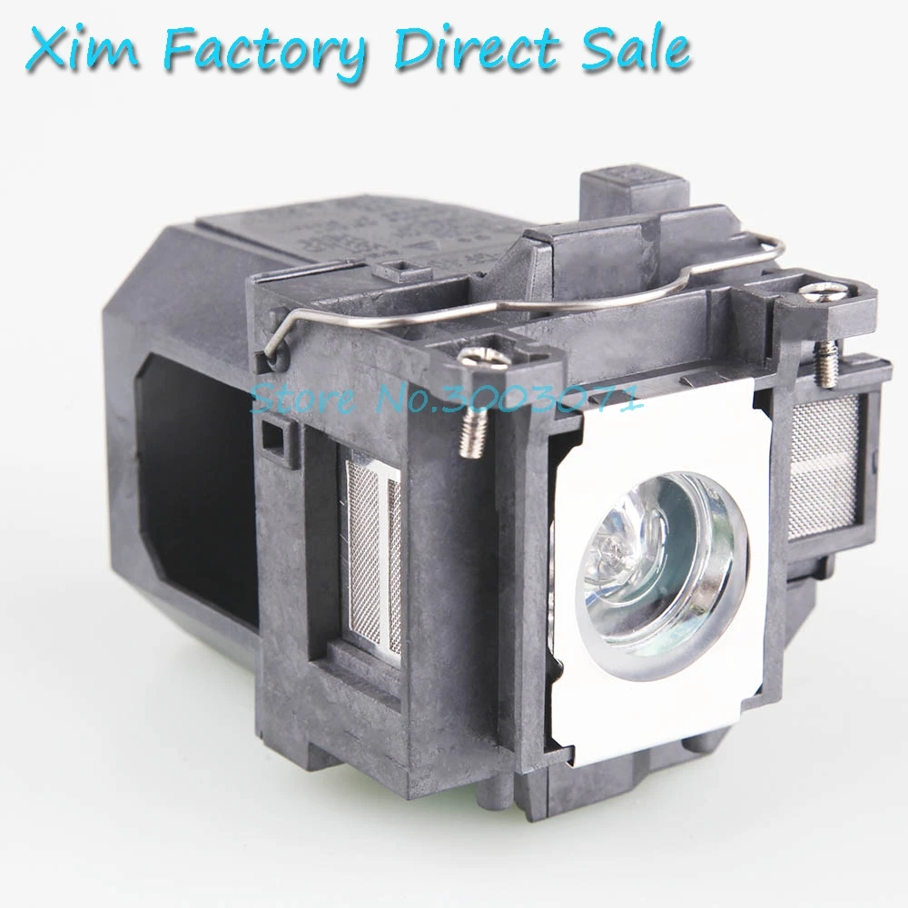 High Quality ELPL57 V13H010L57 Compatible Projector Lamp with housing FOR  EPSON BrightLink 455Wi FOR  EPSON PowerLite 450W/460