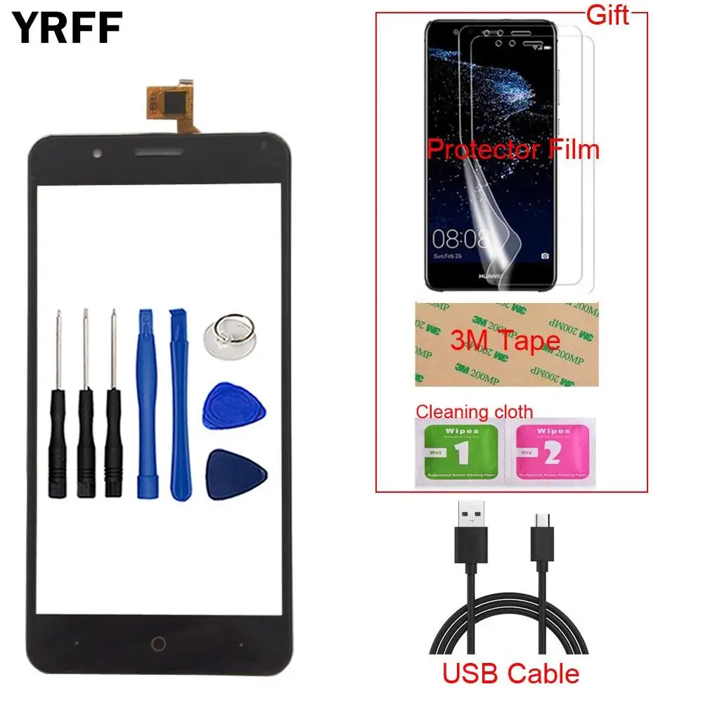 Сенсорная панель для мобильного телефона сенсорный экран Ulefone Tiger | Сенсорные панели -тачскрин -32926566276