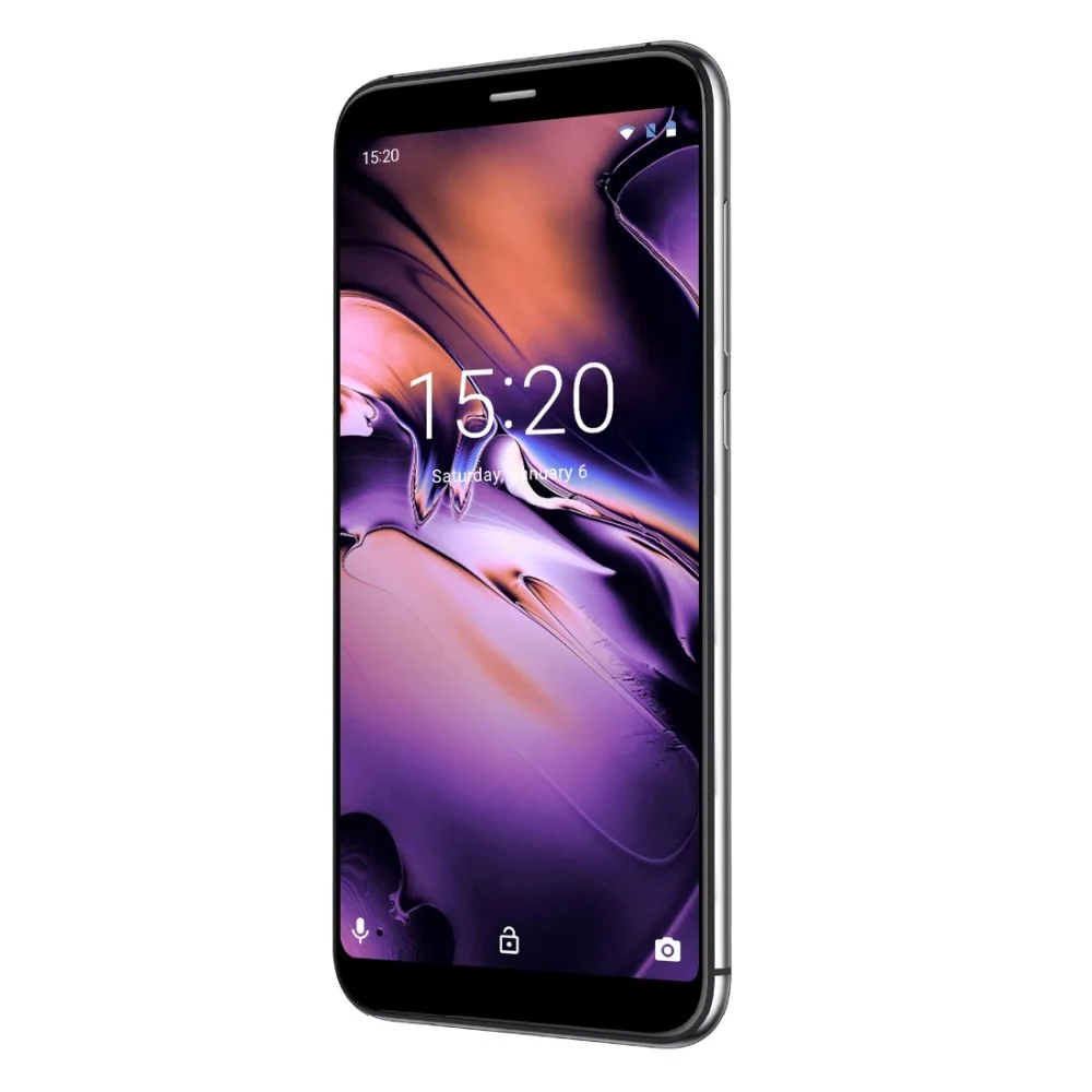 UMIDIGI A3 Смартфон с 5 дюймовым дисплеем четырёхъядерным процессором ОЗУ 2 Гб ПЗУ 16