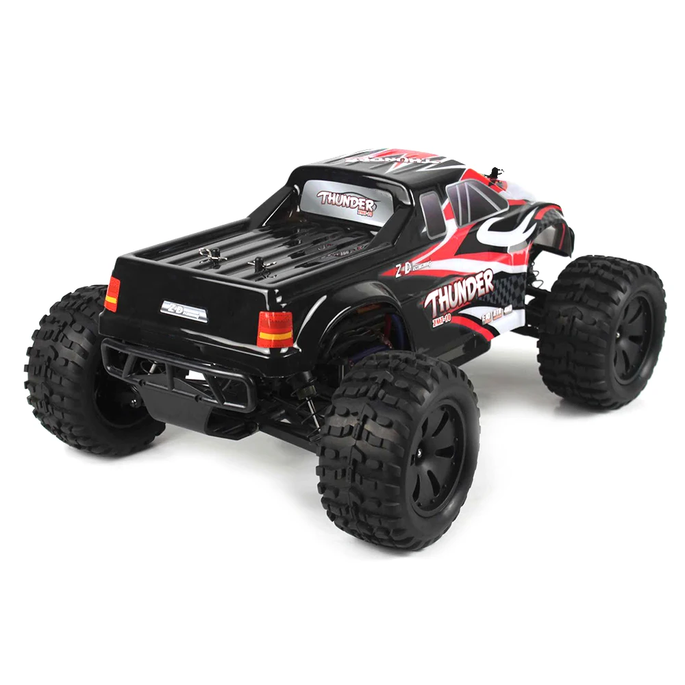 Игрушки с дистанционным управлением RC гоночные автомобили 1:10 большой ножкой