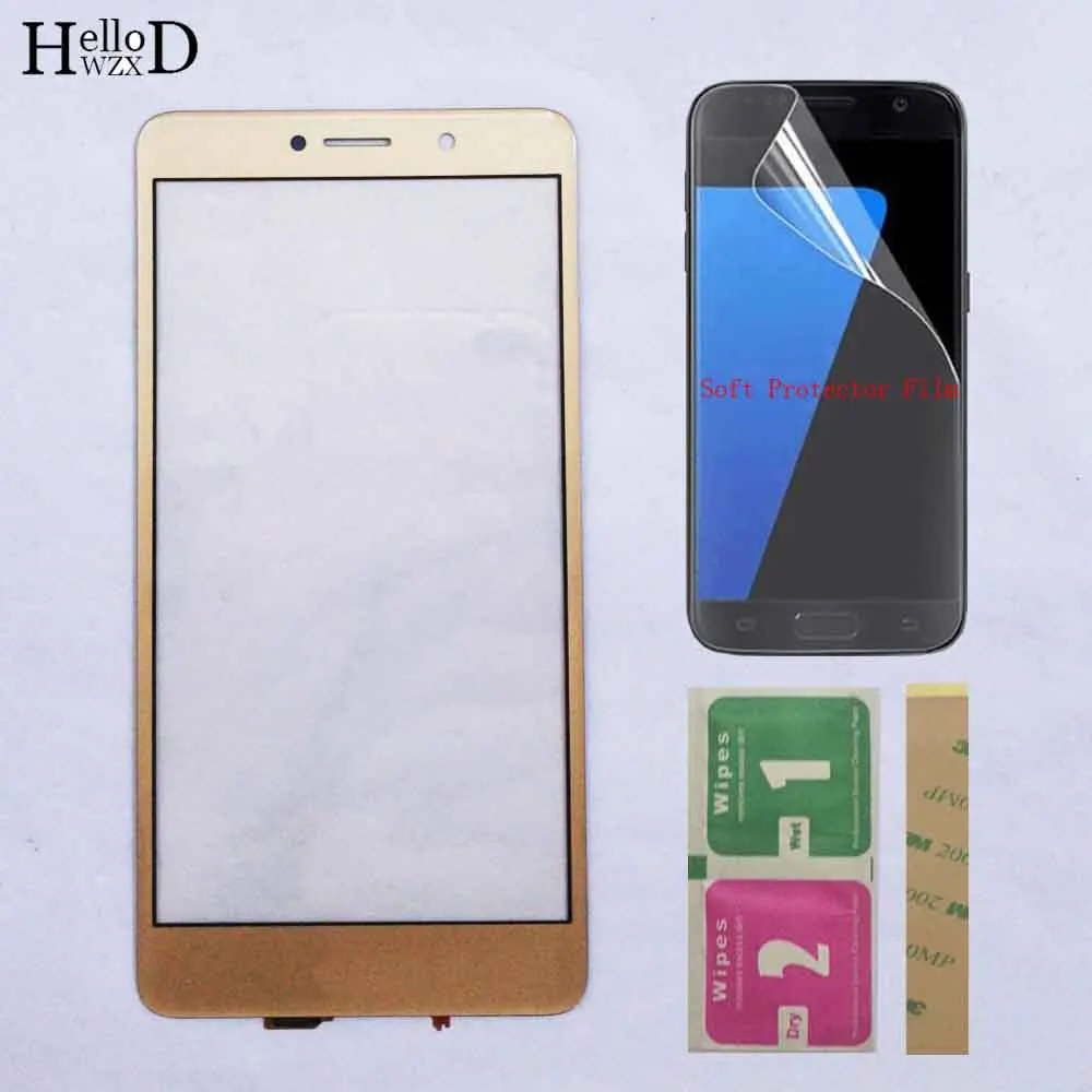 Сенсорный экран Панель для huawei Honor 6X Коврики 9 Lite GR5 BLL-L21 BLL-L22 BLL-L23 Сенсорный экран передняя Стекло планшета Сенсор