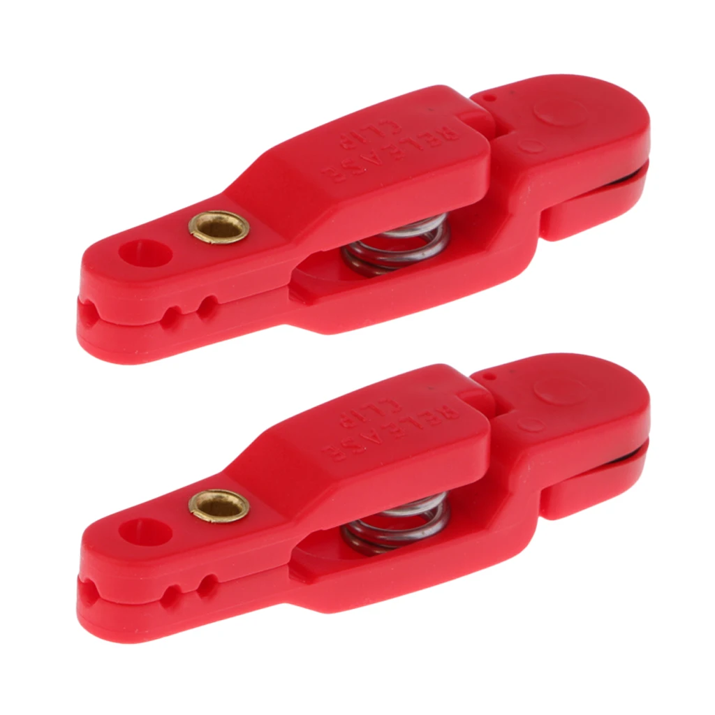 2 шт. регулируемые зажимные зажимы для веса доски строгания Кайта тяжелого