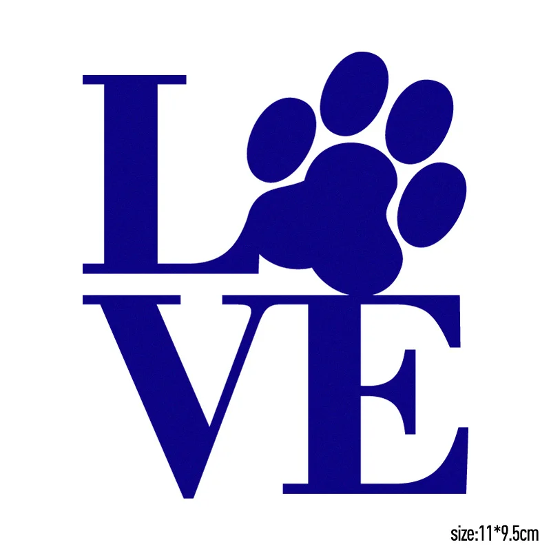 Customization Love Car Stickers Decal Car-Styling For vw volkswagen audi ford bmw e46 Benz renault opel car accessories | Автомобили и