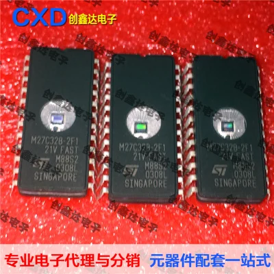 

FreeShipping M27C32 M27C32B-2F1