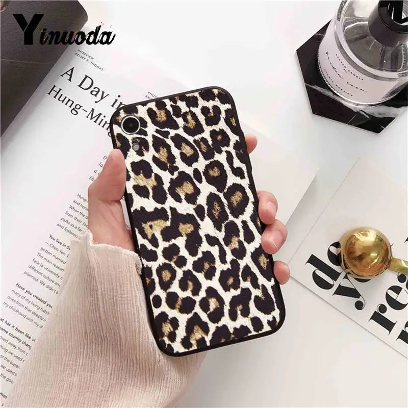Силиконовый чехол Yinuoda для iPhone 8 7 6 6S 6Plus X XS MAX 5 5S SE XR 10 11 pro max|Чехлы-накладки| |
