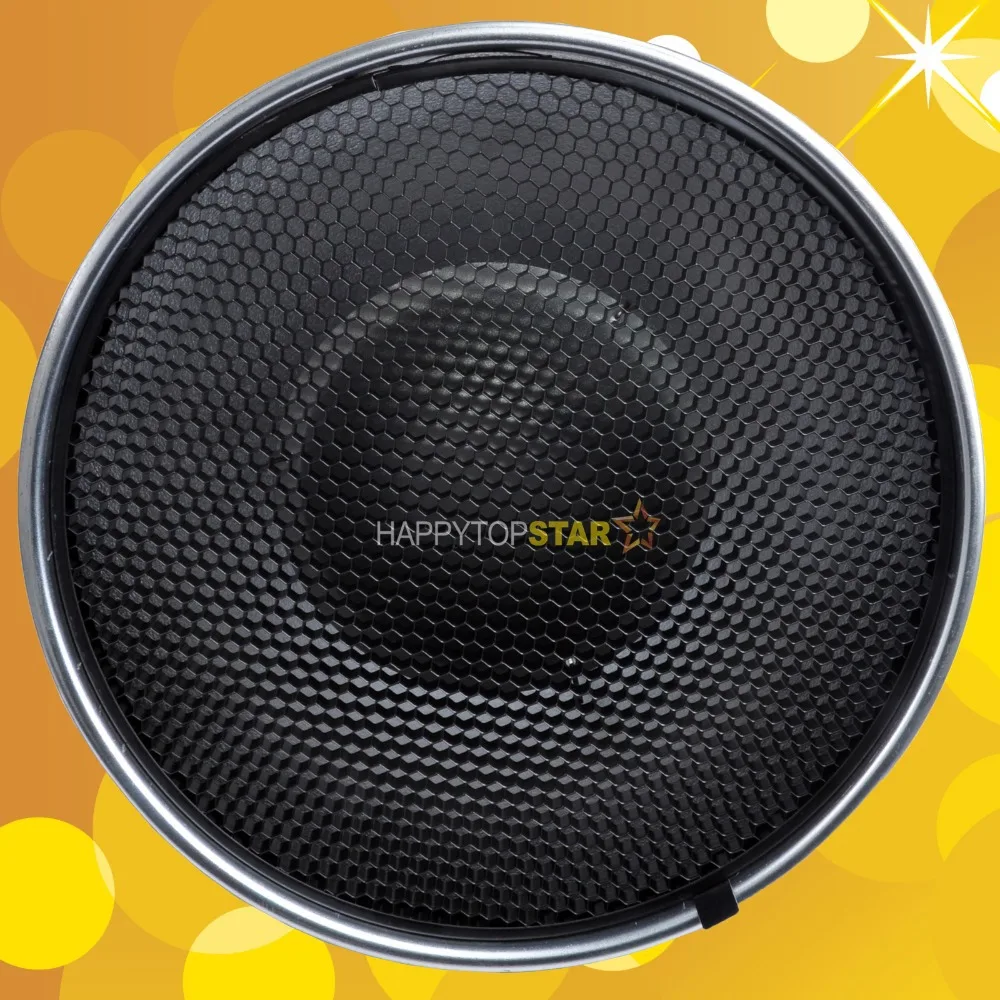 Металлическая алюминиевая фотостудия красоты блюдо Универсальное крепление 30