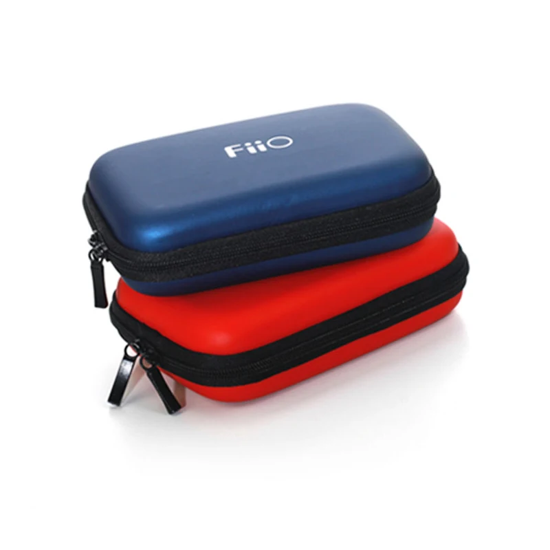 FIIO HS7 кейс для переноски Fiio X7 X5 X3 A5 A3 E10K Q1 Портативный цифровой аксессуары сумка