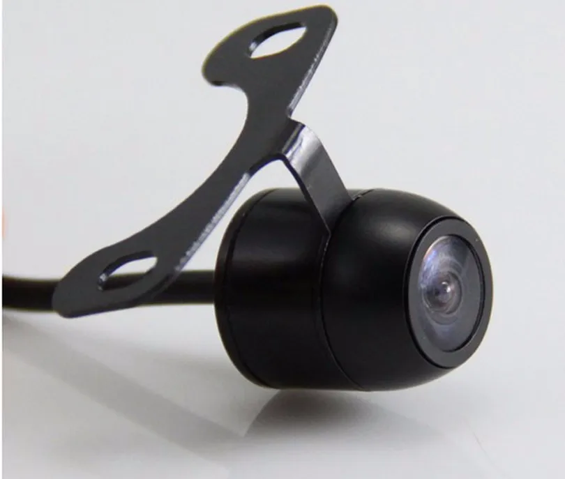 Цветной ЖК монитор для автомобиля с CCD камерой заднего вида и резервная камера 2 в