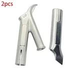 2 шт.набор, круглые насадки для сварки ПВХ