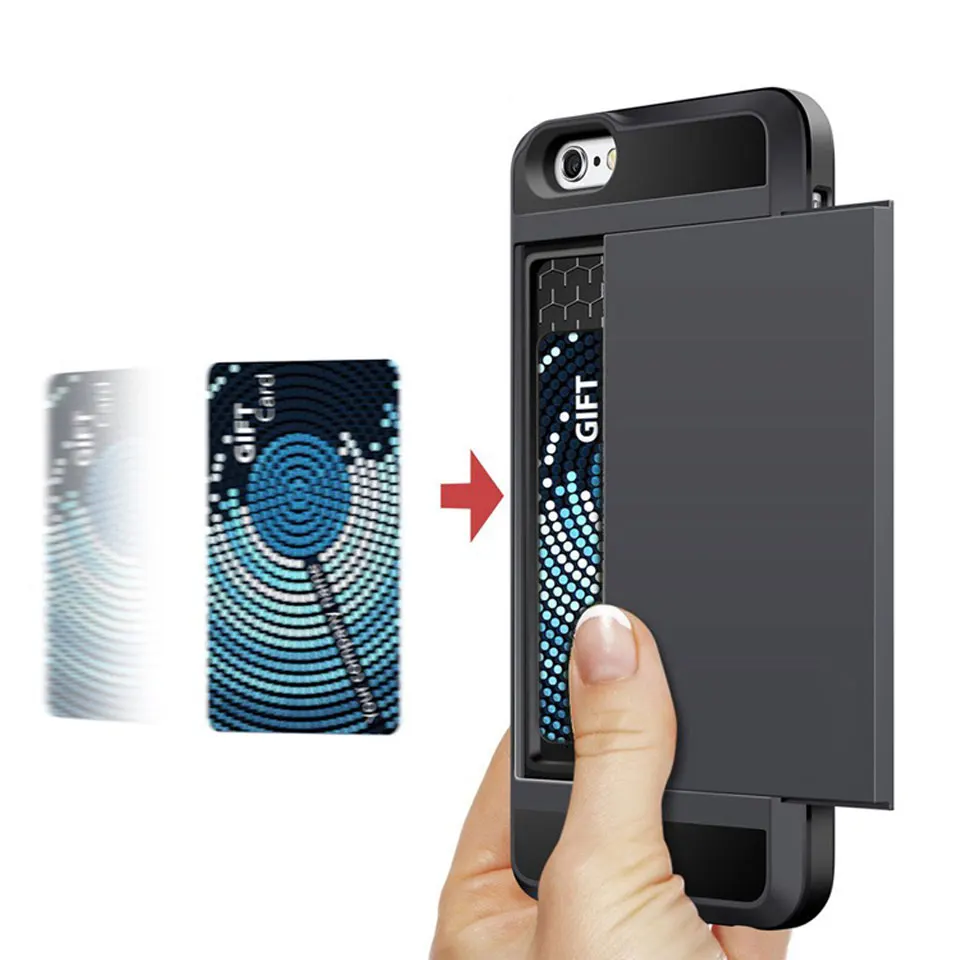Противоударный противоударный чехол для iphone 7 Plus Apple 4 4s SE 5 5s 6 6s 8 X Гибридный