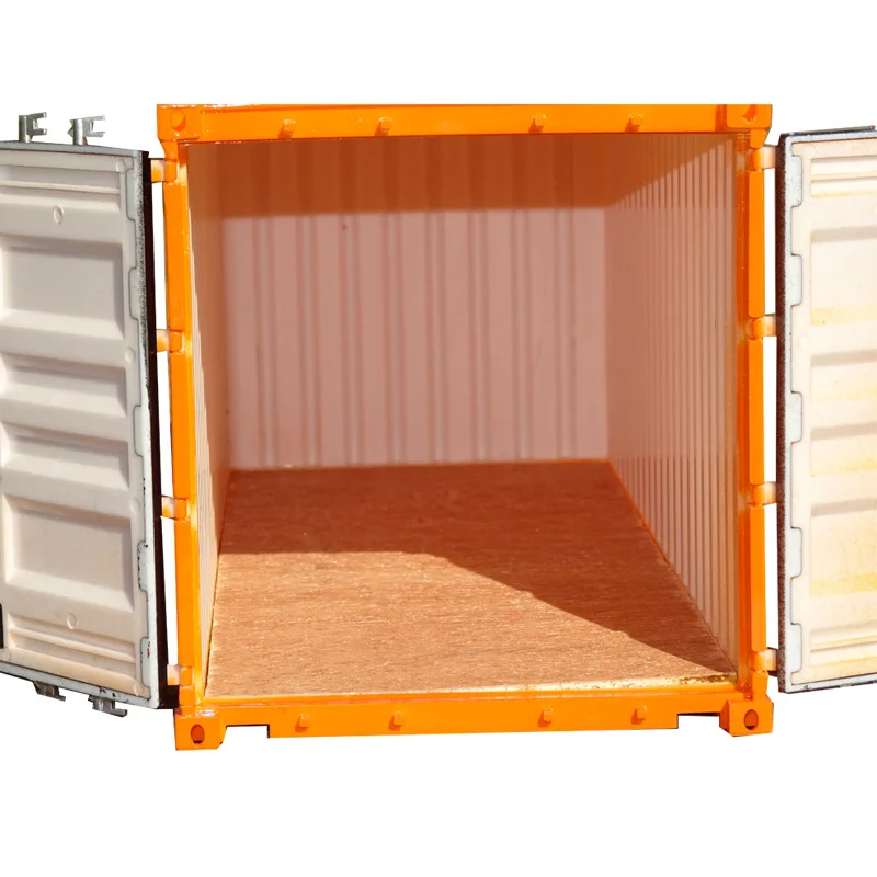 Коллекционная игрушка модель подарок 1:20 Масштаб Hapag-Lloyd 20 GP грузовик, контейнер модель для бизнес подарок, украшения