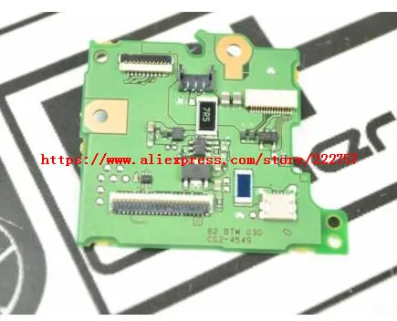 Плата драйвера для Canon EOS 5DS 5DSR